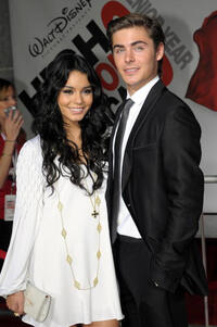 Cutest Couple: Vanessa Hudgens and Zac Efron