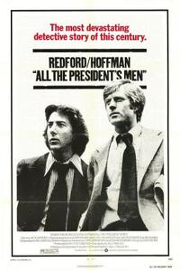 All the President's Men - Political Drama