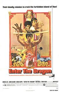 Enter the Dragon - Action