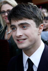 Daniel Radcliffe, Age: 18
