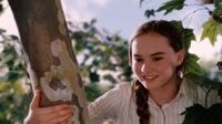 Madeline Carroll as Juli Baker in "Flipped."