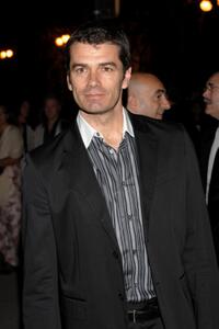 Toni Canto at the Prada America's Cup Dinner.