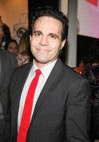 Mario Cantone at the launch of "Awearness: Inspiring Stories About How To Make A Difference."