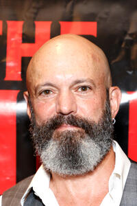 Geoffrey Cantor at the "The Girl Who Got Away" premiere in New York City.