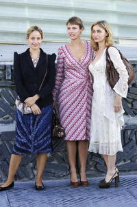 Director Susan Seidelman, Len Cariou and Dyan Cannon at the premiere of "Boynton Beach Club."