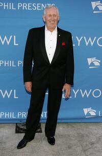 Len Cariou at the Stephen Sondheim's 75th Birthday Concert and ASCAP Foundation Benefit.