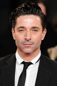 Jake Canuso at the National Television Awards 2012 in London.