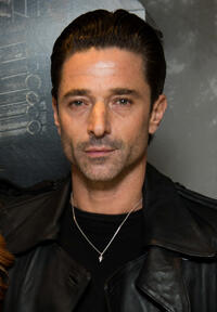 Jake Canuso at the London premiere of "The Cabin In The Woods."