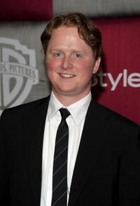 Christopher Carley at the after party of the 66th Annual Golden Globe Awards.