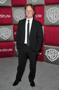 Christopher Carley at the after party of the 66th Annual Golden Globe Awards.