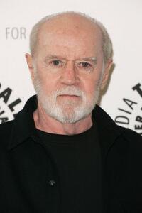 George Carlin at the "A Conversation With George Carlin."