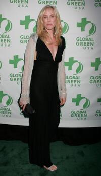 Rachelle Carson at the 12th Annual Green Cross Millennium Awards.