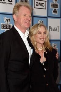 Ed Begley Jr. and Rachelle Carson at the 2008 Film Independent's Spirit Awards.