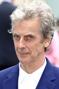 Peter Capaldi at the Royal Academy of Arts Summer Exhibition Preview Party in London.