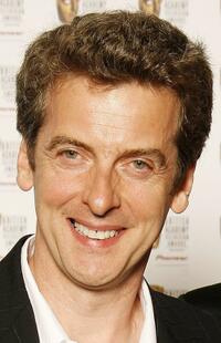 Peter Capaldi at the Pioneer British Academy Television Awards 2006.