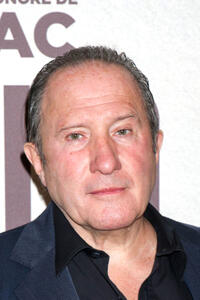 Andre Marcon at the "Illusions Perdues" premiere in Paris.
