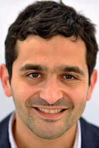 Laurent Capelluto at the 65th Annual Cannes Film Festival.