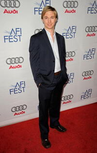 Cy Carter at the 2008 AFI Fest.