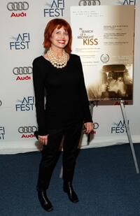 Twink Caplan at the AFI FEST 2007.
