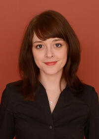 Lauren Ashley Carter at the portrait session of "Jug Face" during the 2013 Sundance Film Festival.
