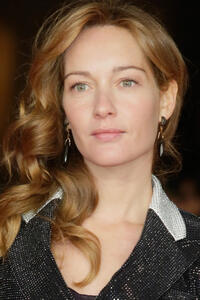 Cristiana Capotondi at the Rome Film Fest for "Biago."