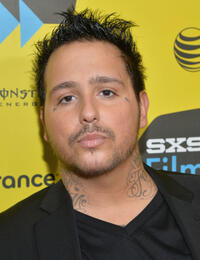 Francis Capra at the Texas premiere of "Veronica Mars."