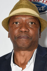 T.K. Carter at Bowling To Feed Families For Thanksgiving in Studio City, California.