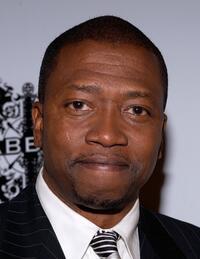 T.K. Carter at the Envelope Please APLA/Esquire Magazine oscar party.