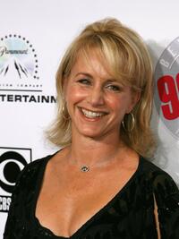 Gabrielle Carteris at the "Beverly Hills, 90210 The Complete First Season" DVD party.