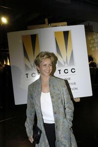 Gabrielle Carteris at the 2004 Capitol Hill Spotlight Awards ceremony.