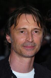 Robert Carlyle at the World Premiere of his latest film "28 Weeks Later".