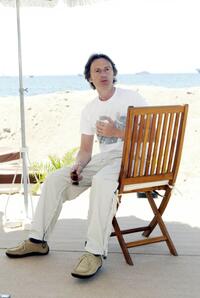 Robert Carlyle at the photocall for "Once Upon a Time in the Midlands" at the 55th International Film Festival.