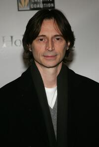Robert Carlyle at the 2005 Ray Ban Visionary Award Hollywood Life After Party at the VW Lounge during the 2005 Sundance Film Festival.