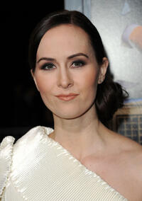 Erin Carufel at the California premiere of "The Lincoln Lawyer."