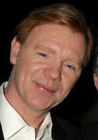 David Caruso at the Museum of Television and Radio's annual Los Angeles gala.