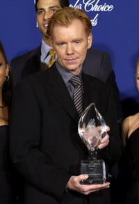 David Caruso at the 29th Annual People's Choice Awards at the Pasadena Civic Center.