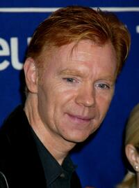 David Caruso at the 20th Anniversary William's Paley Television Festival at Director's Guild of America complex.