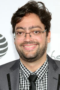 Fernando Caruso at the "Pele: Birth Of A Legend" premiere during the 2016 Tribeca Film Festival.
