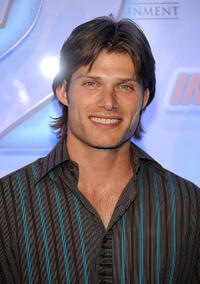 Chris Carmack at the California premiere of "Into The Blue 2: The Reef."