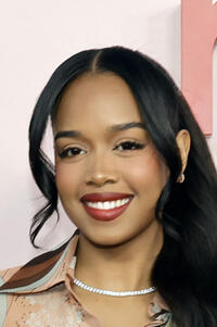 H.E.R. at The Inaugural Rare Impact Fund Benefit in Los Angeles.