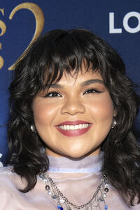 Belissa Escobedo at the premiere of "Hocus Pocus 2" in New York City.