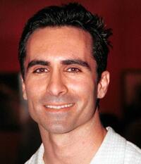 Nestor Carbonell at the screening of "Resurrection Blvd."