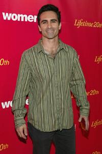 Nestor Carbonell at the "Women Rock" Lifetime Television's 5th annual concert for the fight against breast cancer.