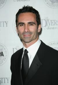 Nestor Carbonell at the 15th Annual Diversity Awards.