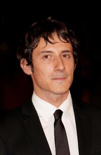 Michele Alhaique at the 3rd Rome International Film Festival.