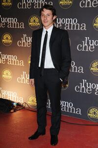 Michele Alhaique at the 3rd Rome International Film Festival.