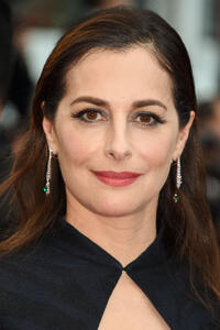 Amira Casar at the screening of "A Hidden Life" during the 72nd annual Cannes Film Festival.