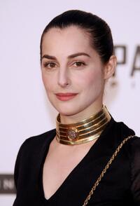 Amira Casar at the "Cinema Against AIDS 2005" during the 58th Cannes Film Festival.