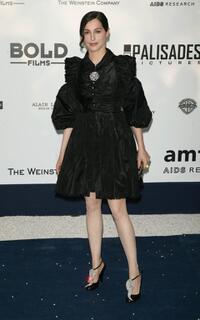 Amira Casar at the "Cinema Against AIDS 2006" during the 59th International Cannes Film Festival.