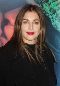 Amira Casar at the premiere of "My Blueberry Nights."